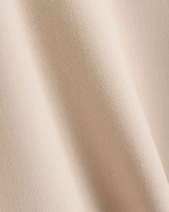 Avenue Trenchcoat Ivory White