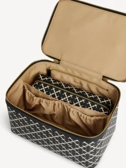 Bae Beauty Cosmetics Case Black
