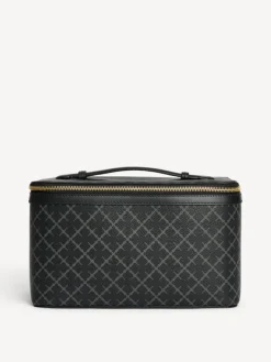 Bae Beauty Cosmetics Case Charcoal