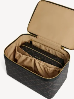 Bae Beauty Cosmetics Case Dark Chokolate