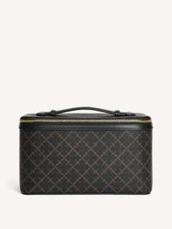 Bae Beauty Cosmetics Case Dark Chokolate