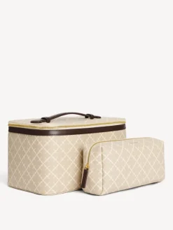 Bae Beauty Cosmetics Case Feather