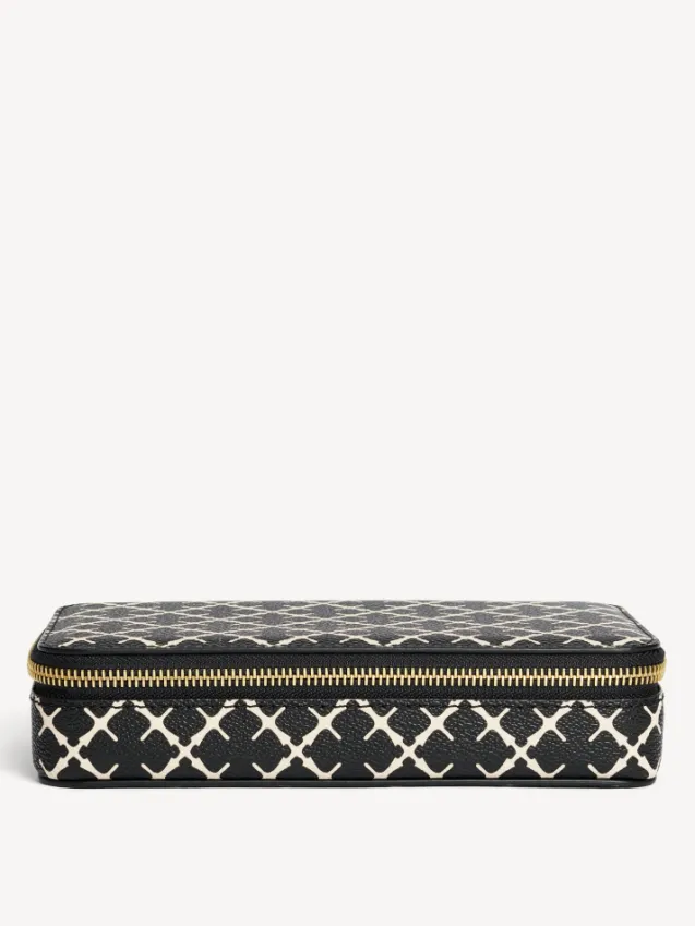 Bae Cher Jewellery Case Black