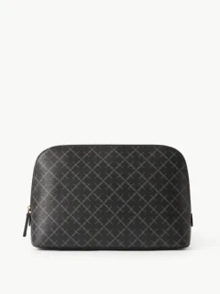 Bae Medium Cosmetics Case Charcoal