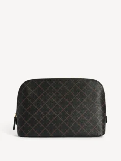 Bae Medium Cosmetics Case Dark Chokolate
