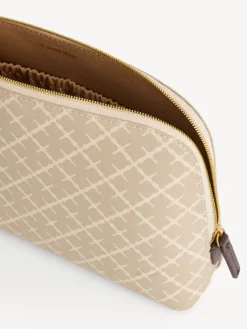 Bae Medium Cosmetics Case Feather