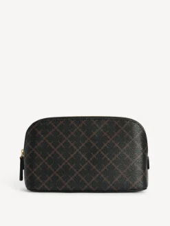 Bae Small Cosmetics Case Dark Chocolate