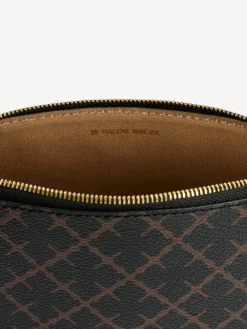 Bae Small Cosmetics Case Dark Chocolate