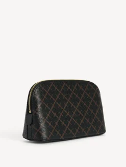 Bae Small Cosmetics Case Dark Chocolate