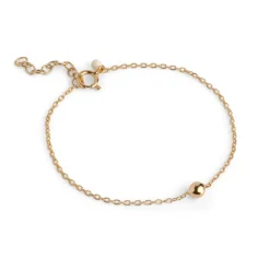 Balloon Bracelet Gold