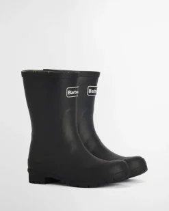 Banbury Wellington Boots Black