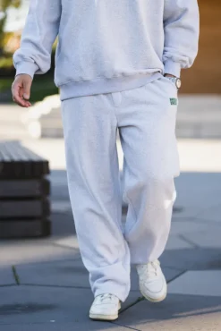 Baptown Jogging Heather Grey