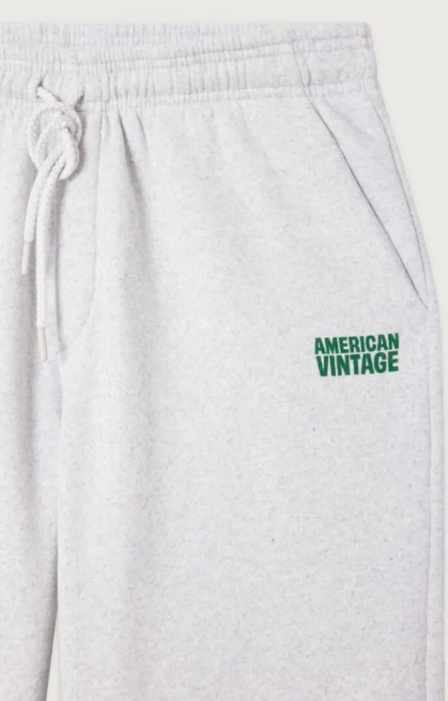 Baptown Jogging Heather Grey