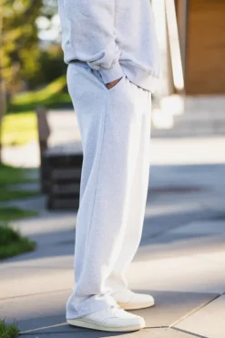 Baptown Jogging Heather Grey
