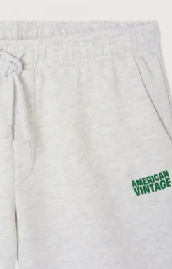Baptown Shorts Heather Grey