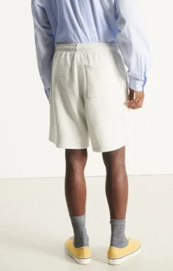 Baptown Shorts Heather Grey