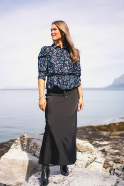 Bardot Skirt Black