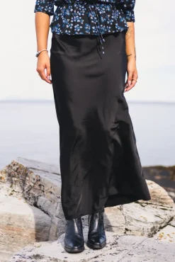 Bardot Skirt Black