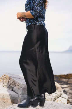 Bardot Skirt Black