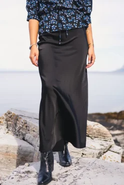 Bardot Skirt Black