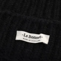 Beanie Logo Onyx
