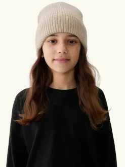 Beanie Mini Beige