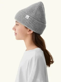 Beanie Mini Grey