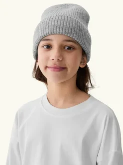 Beanie Mini Grey