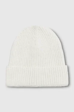 Beanie Offwhite