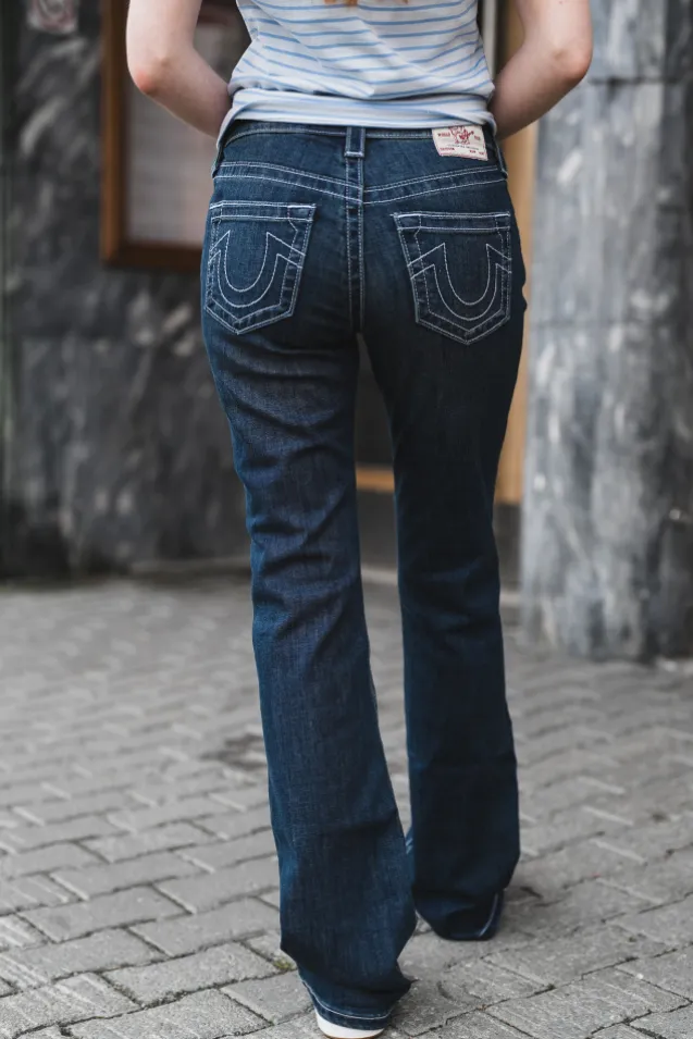 Becca MR Bootcut Doris