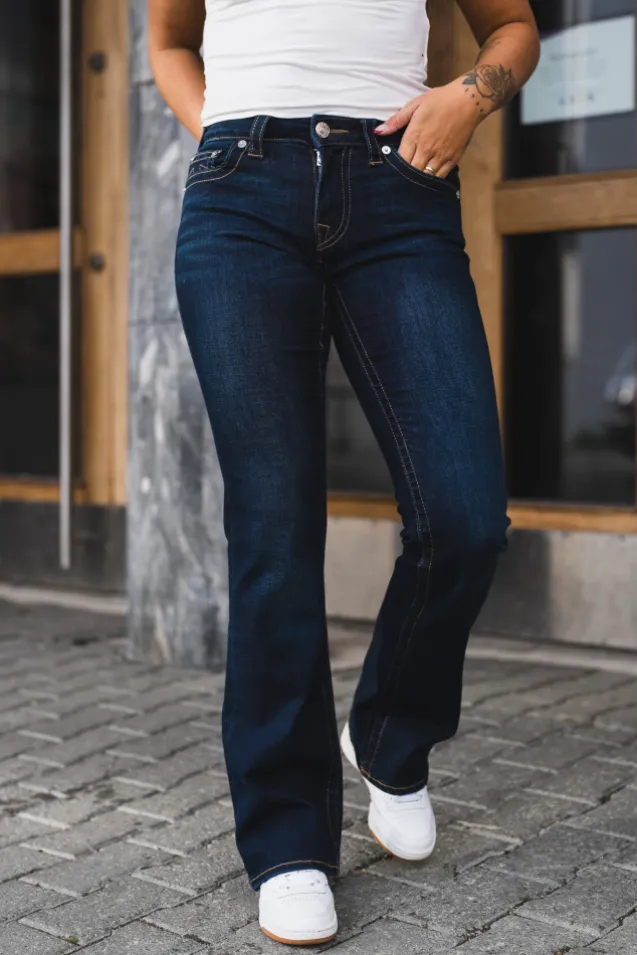 Becca MR Boot Indigo Upgrade