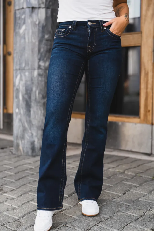 Becca MR Boot Indigo Upgrade