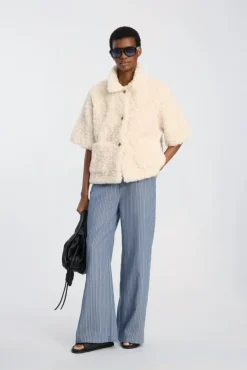 Beline Outerwear Creme