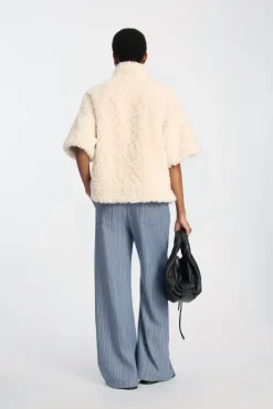 Beline Outerwear Creme