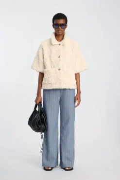Beline Outerwear Creme
