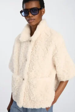 Beline Outerwear Creme