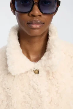 Beline Outerwear Creme