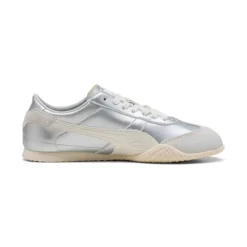Bella Ut Lea Silver Frosted Ivory