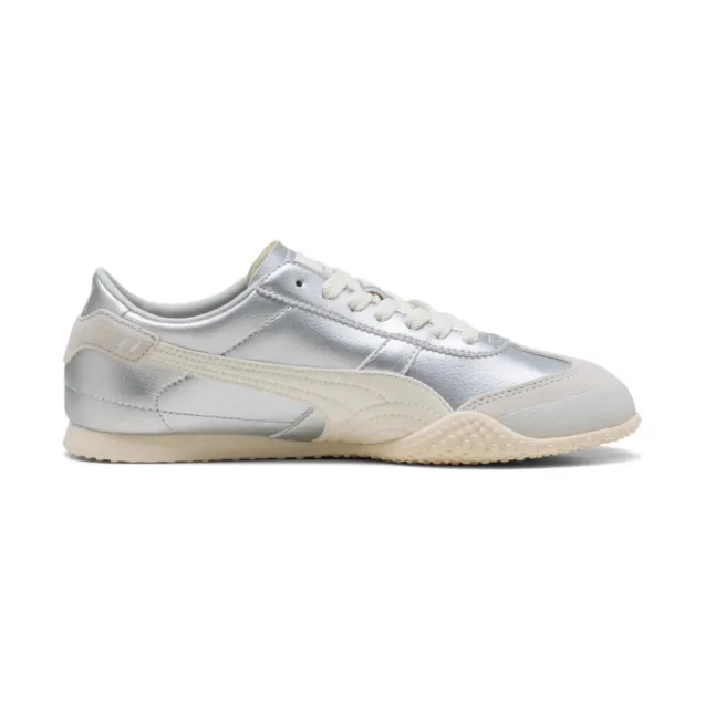 Bella Ut Lea Silver Frosted Ivory