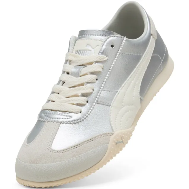 Bella Ut Lea Silver Frosted Ivory