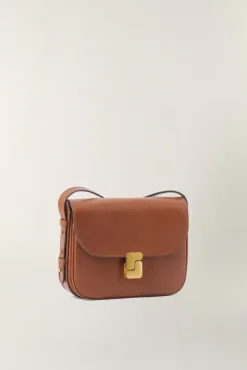 Bellissima Mini Bag Noisette
