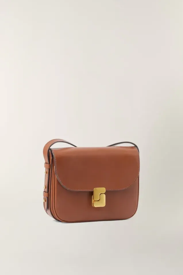 Bellissima Mini Bag Noisette