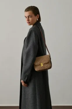 Bellissima Mini Bag Sand/Hazelnut