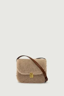 Bellissima Mini Bag Sand/Hazelnut