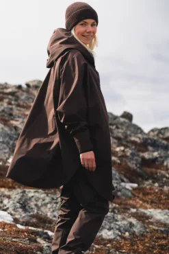 Bergen Poncho Java