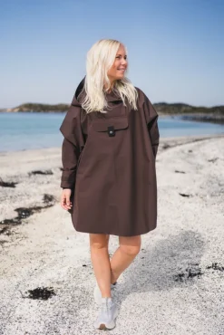 Bergen Poncho Java