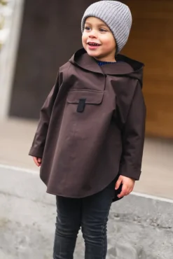 Bergen Poncho Mini Java