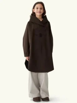 Bergen Poncho Mini Java