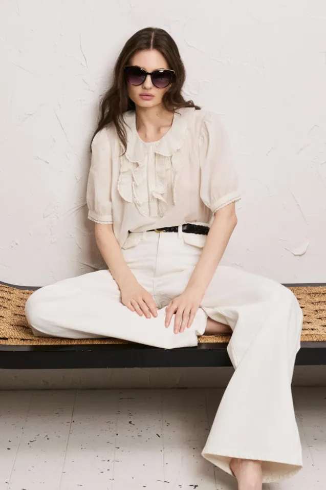 Bergljot White