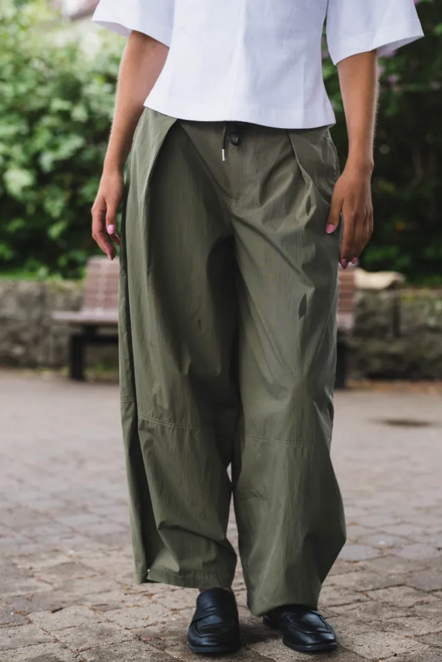 Bernie Pants Army